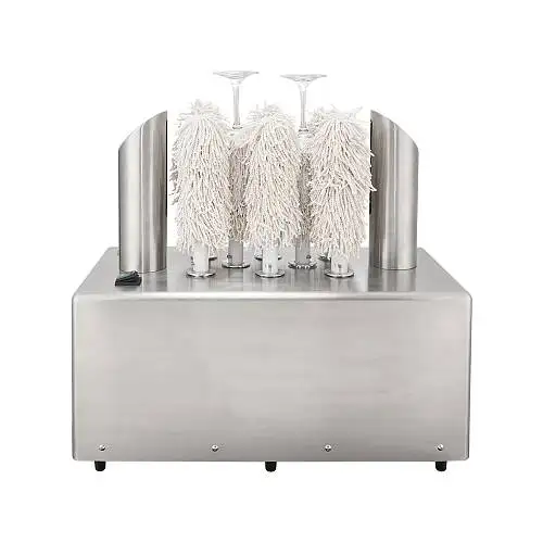 Аппарат для сушки и полировки бокалов, Hurakan HKN-GP1000