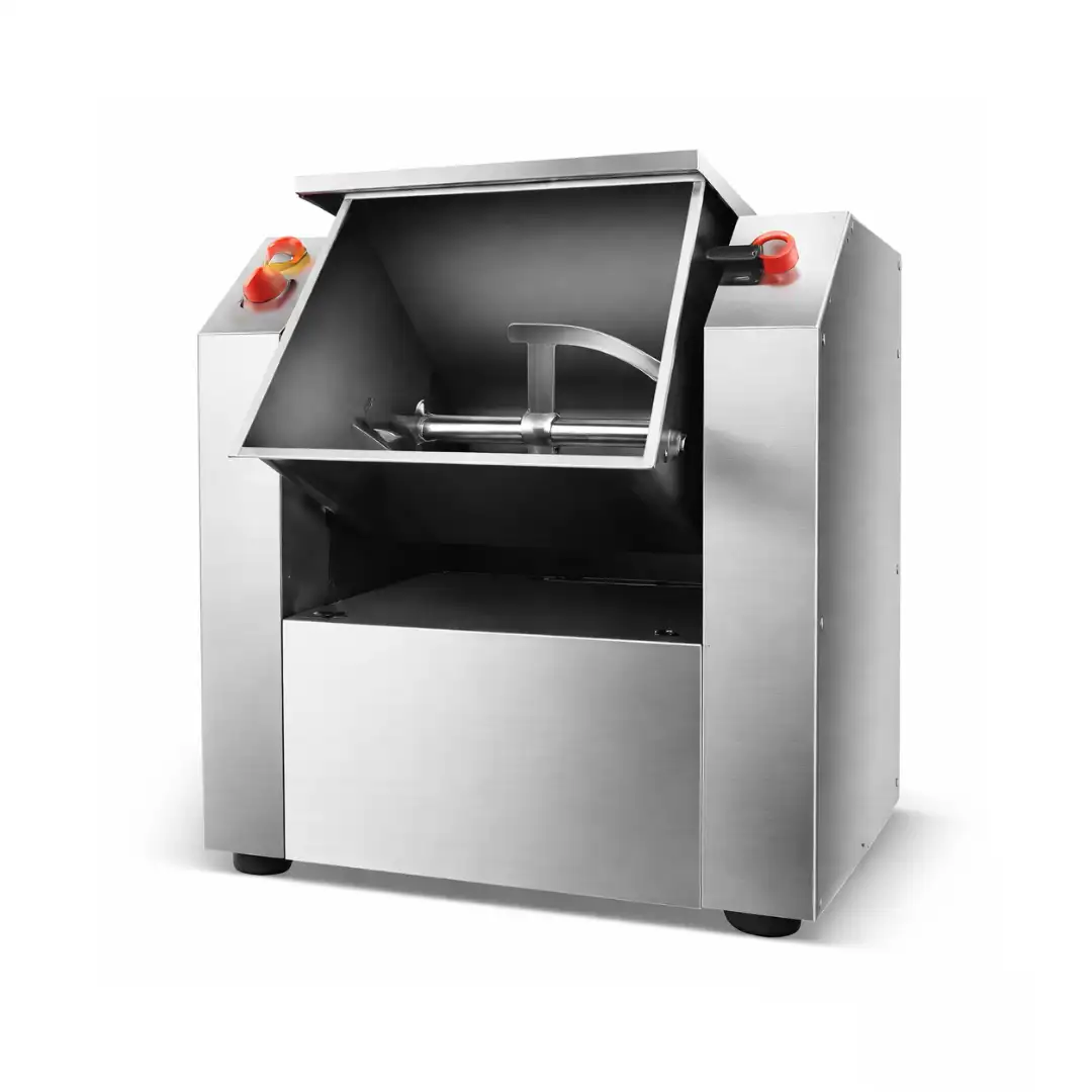 Тестомес для крутого теста, Hurakan HKN-25HN