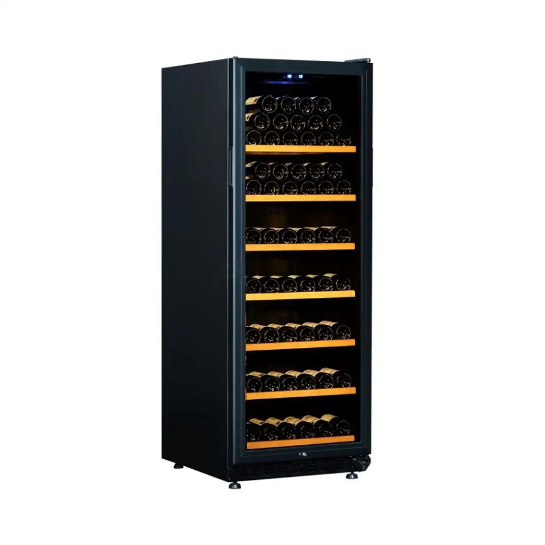 Винный холодильник на 72~76 бутылок, 595x600x1215 мм