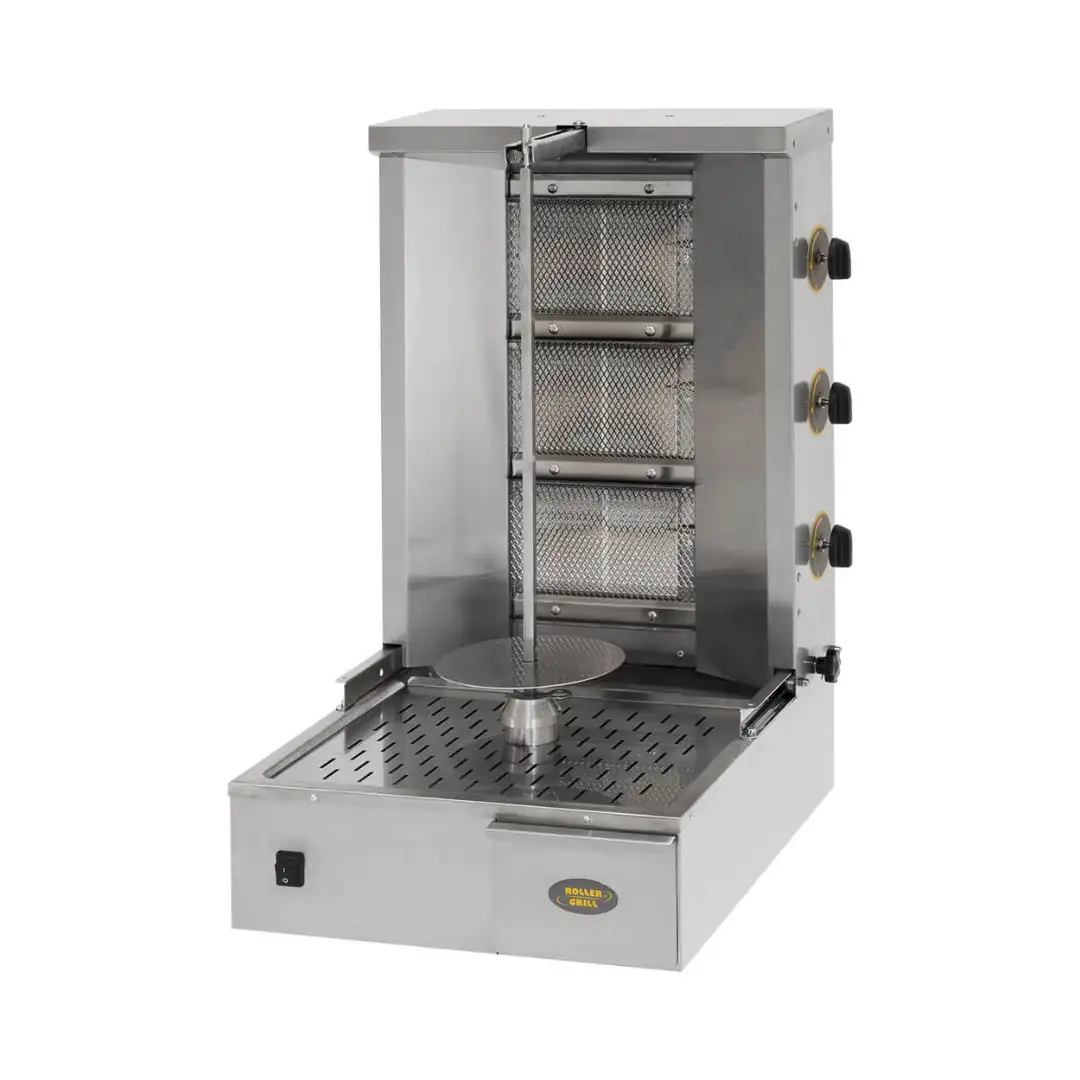 Гриль для кебаба, Gyros, GR 60G