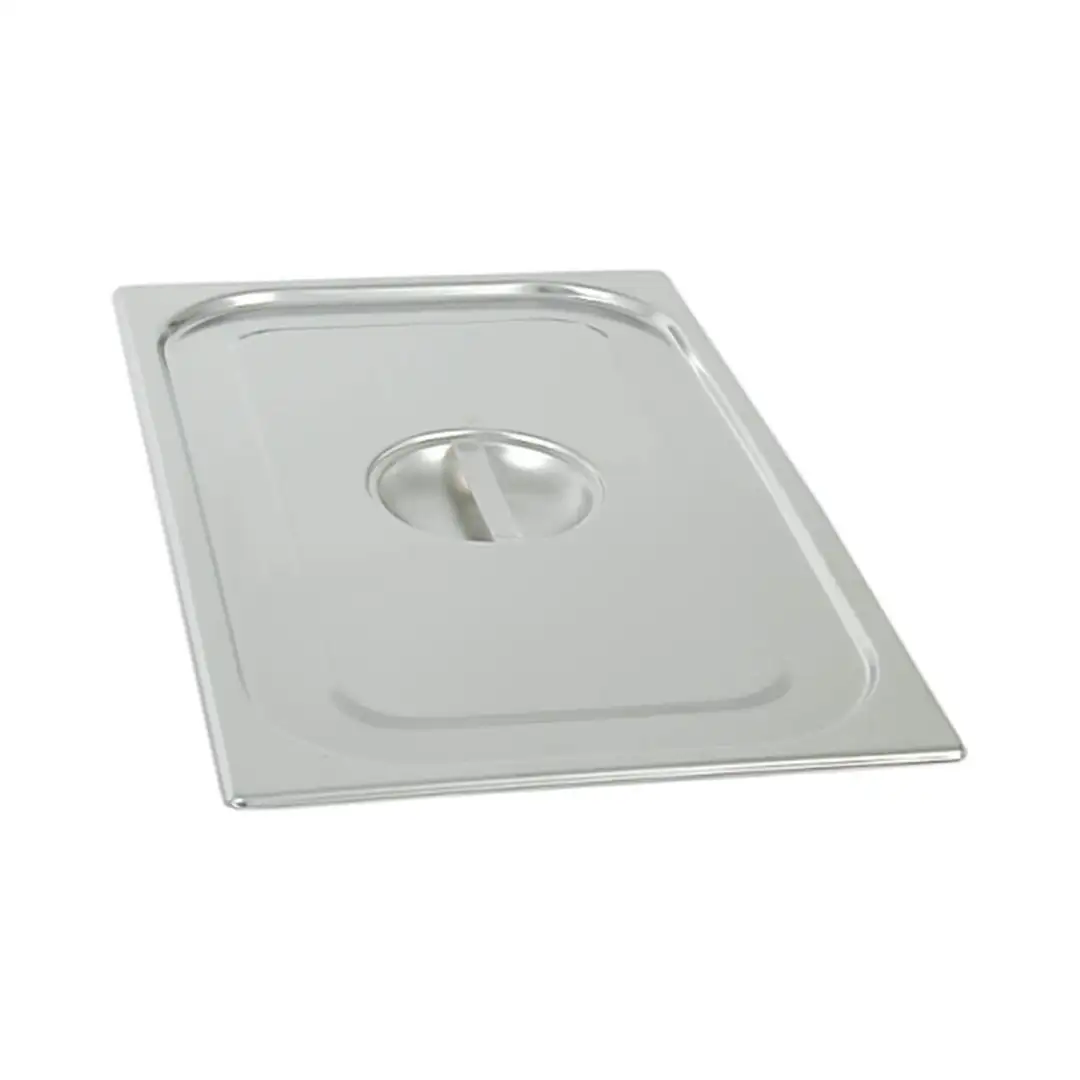 Стальная крышка для контейнеров GN 1/6.