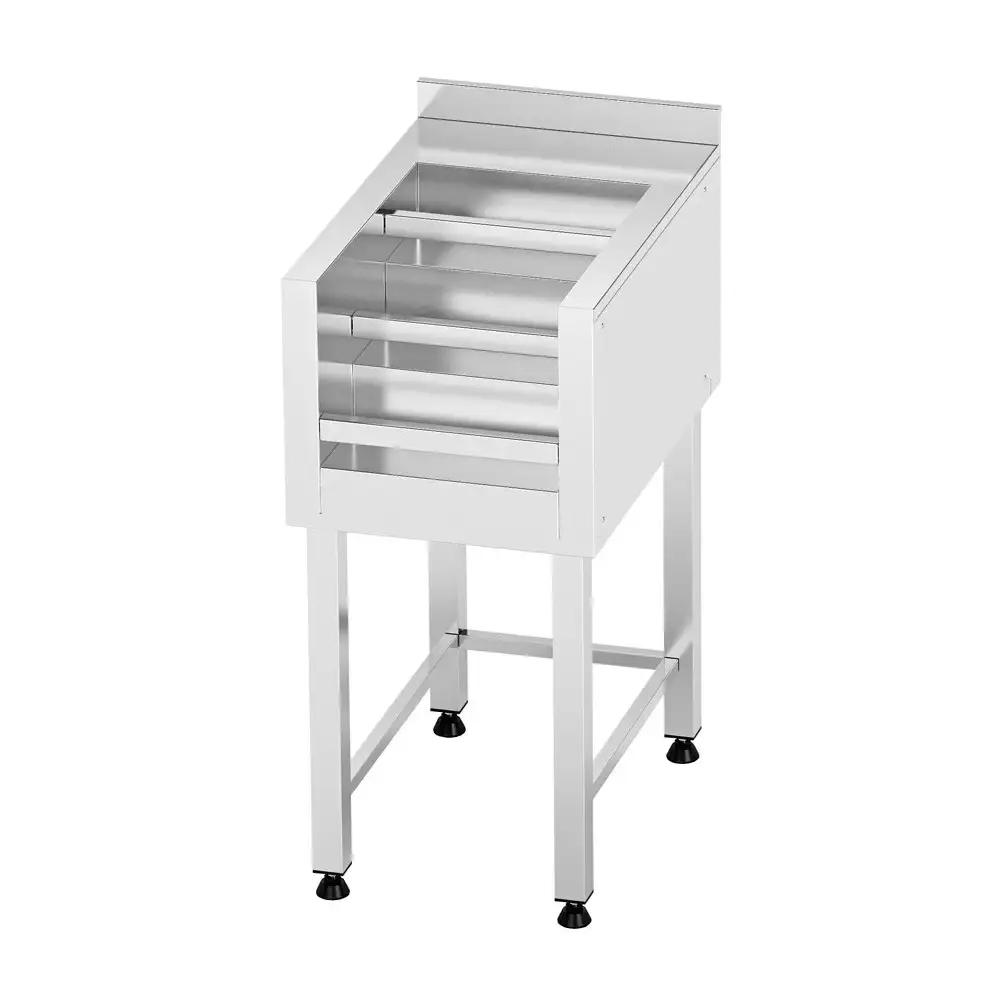 Полка для бутылок SLB-3-0.4 400x600x850 мм