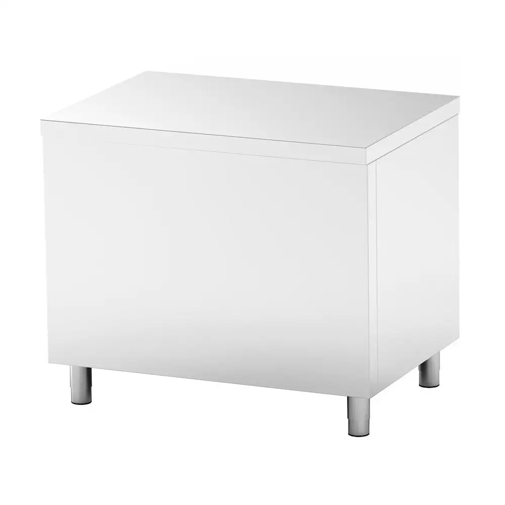 Стол нейтральный элемент из нержавеющей стали NB-1.0, 1000x700x850 мм