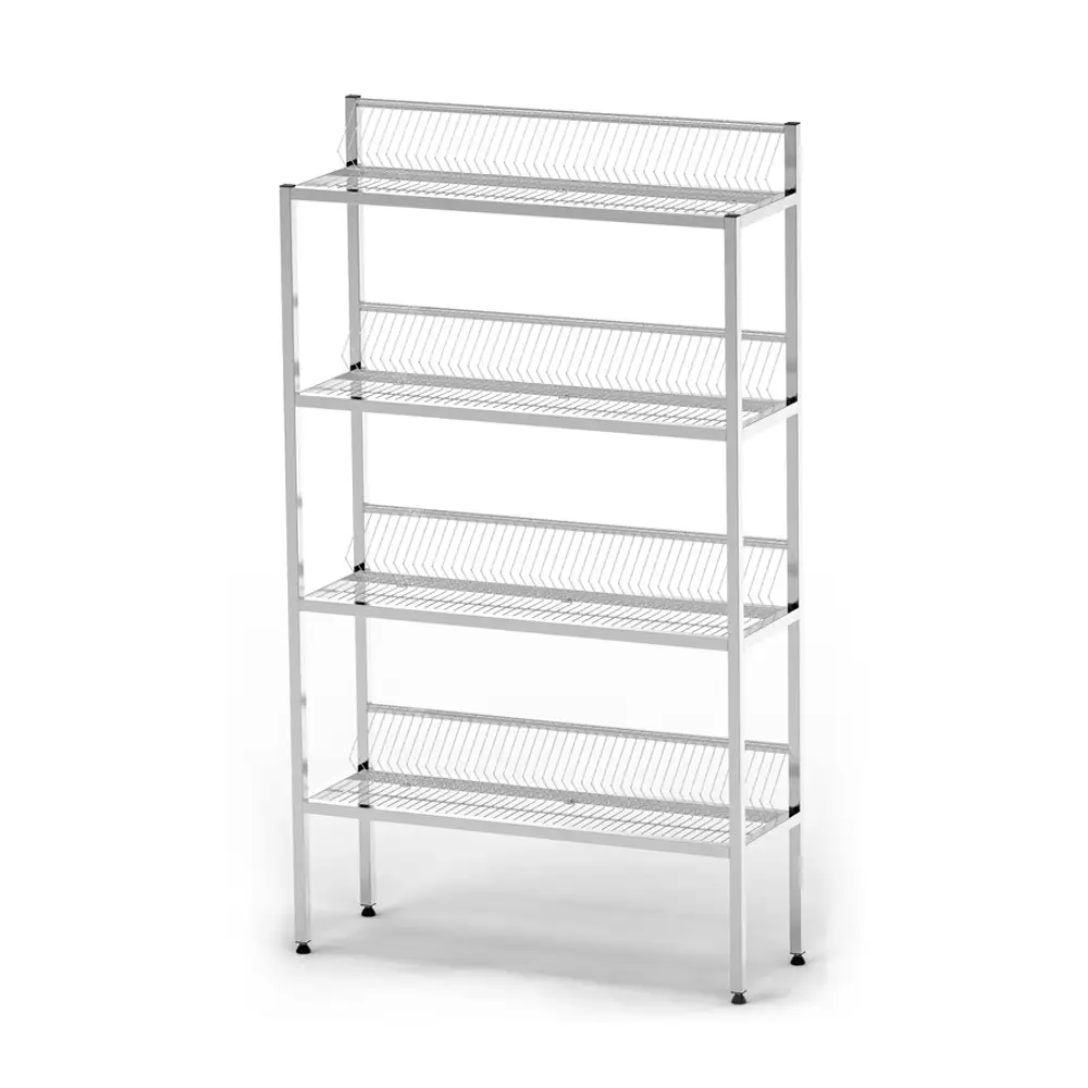 Полки для сушки посуды SD-4 1200x330x1735 мм