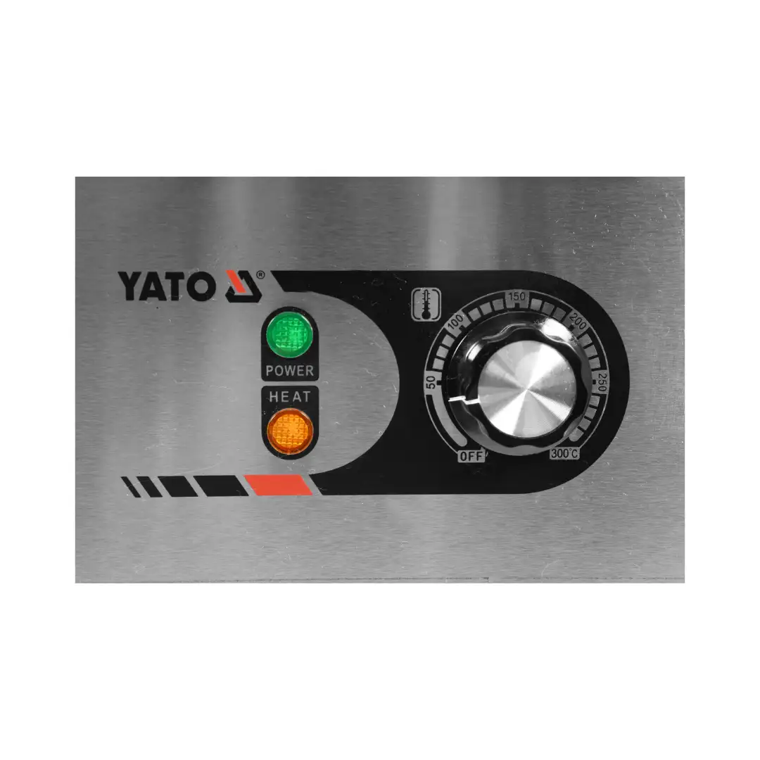 Электрический гриль 55 см, YATO