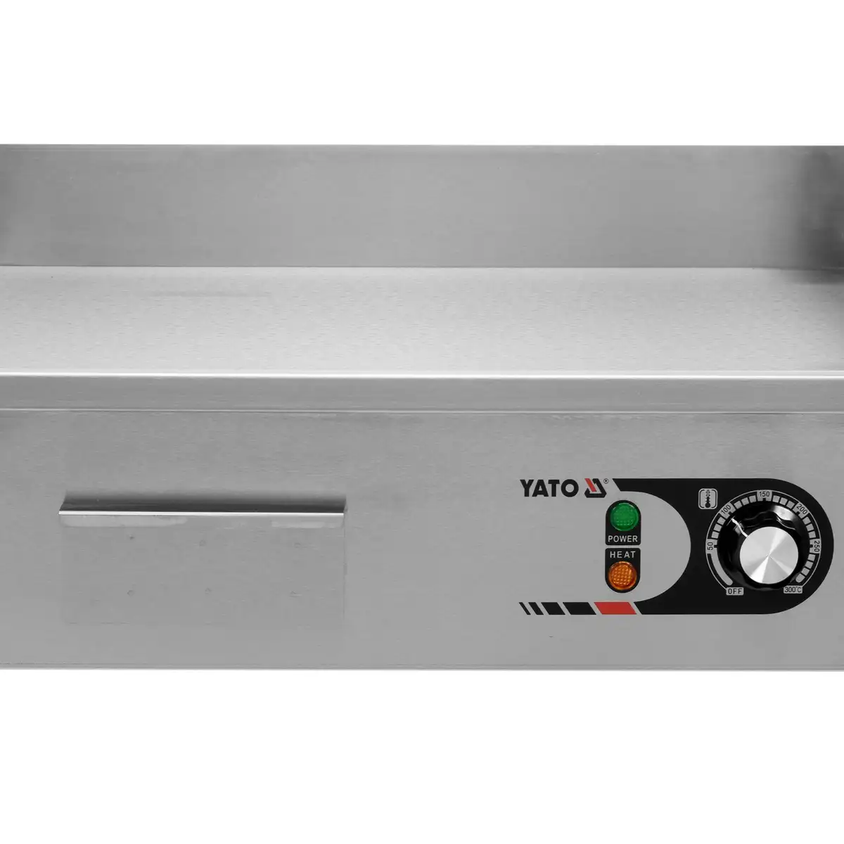 Электрический гриль 55 см, YATO