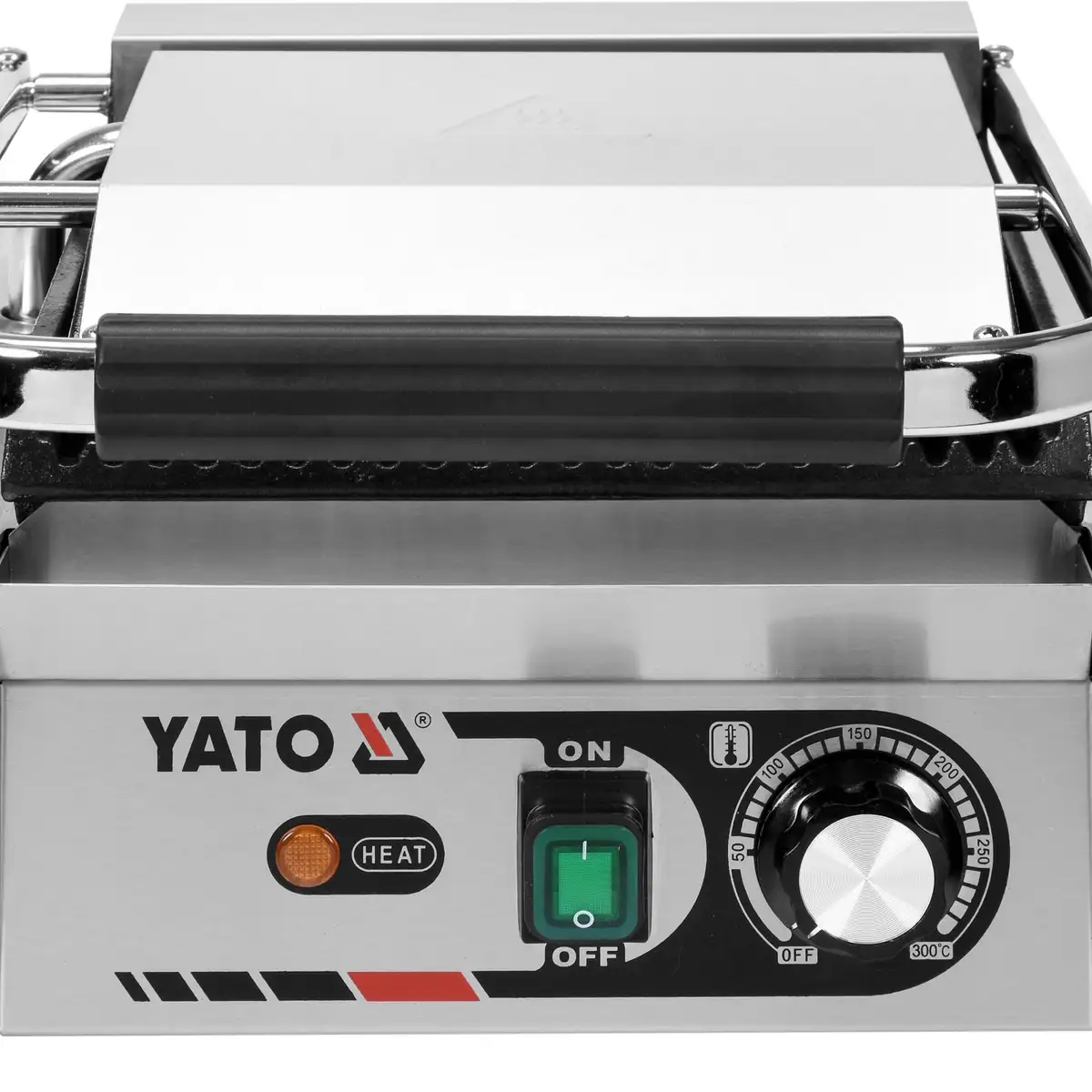 Электрический гриль 32см, 1.8кВт, YATO