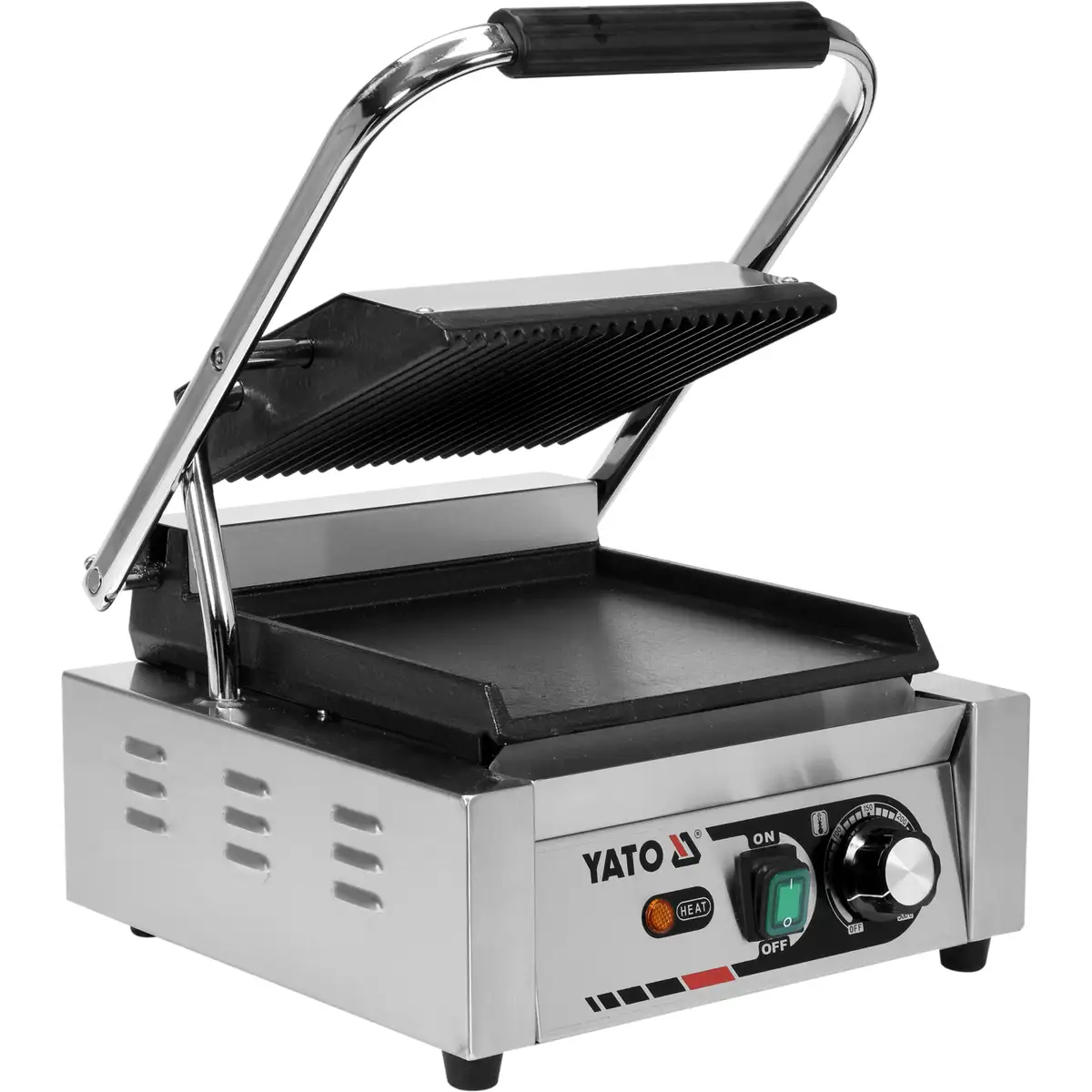 Электрический гриль 32см, 1.8кВт, YATO