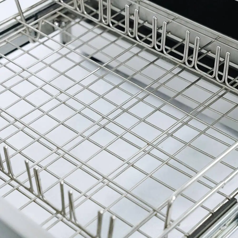 Дезинфектор из нержавеющей стали для яиц и ножей