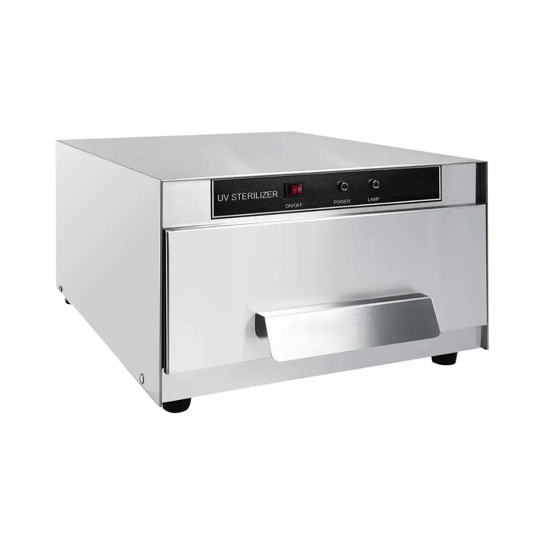 Дезинфектор из нержавеющей стали для яиц и ножей