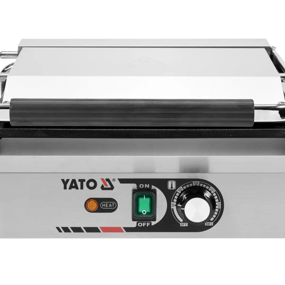 Электрический гриль 32см, 1.8кВт, YATO