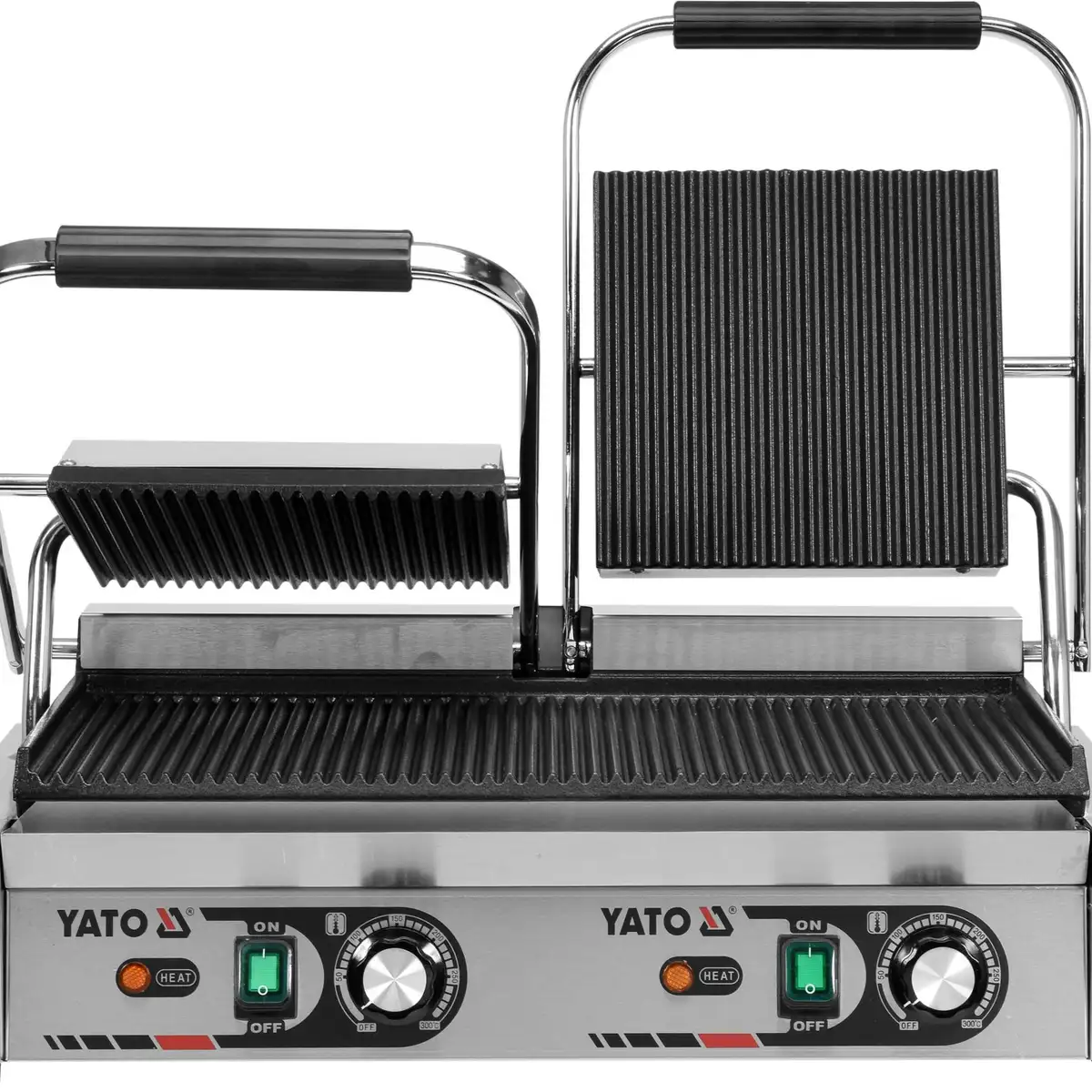 Двойной гриль 58см, YATO