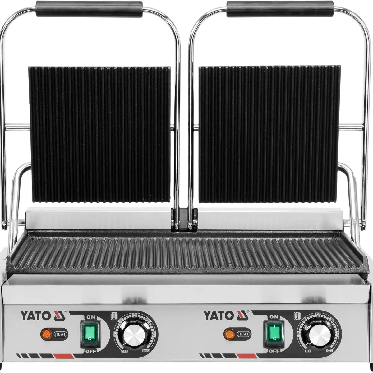 Двойной гриль 58см, YATO