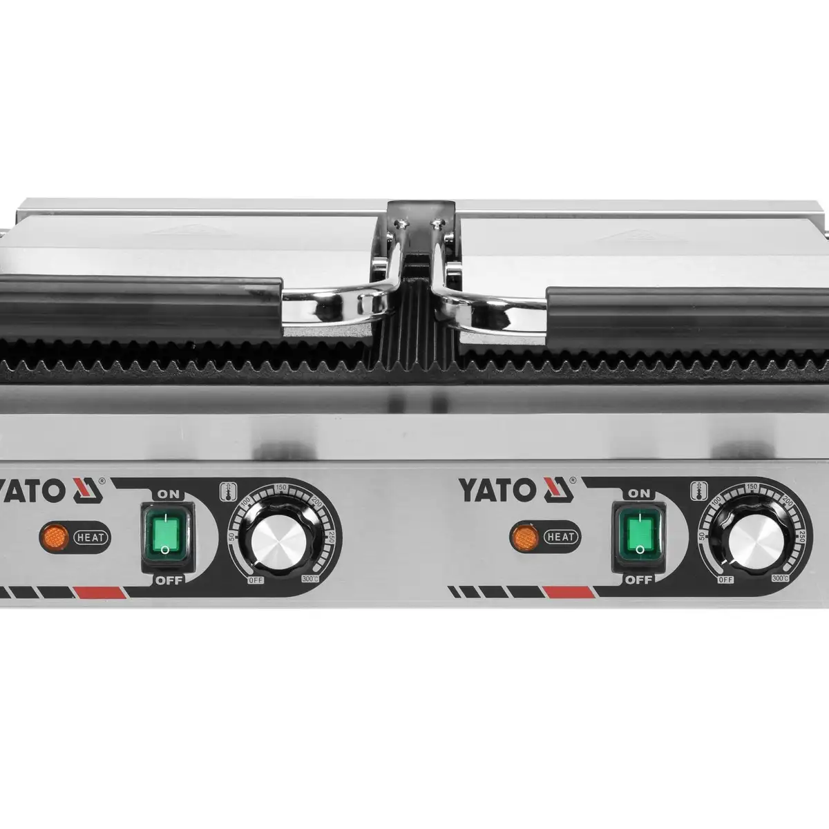 Двойной гриль 58см, YATO