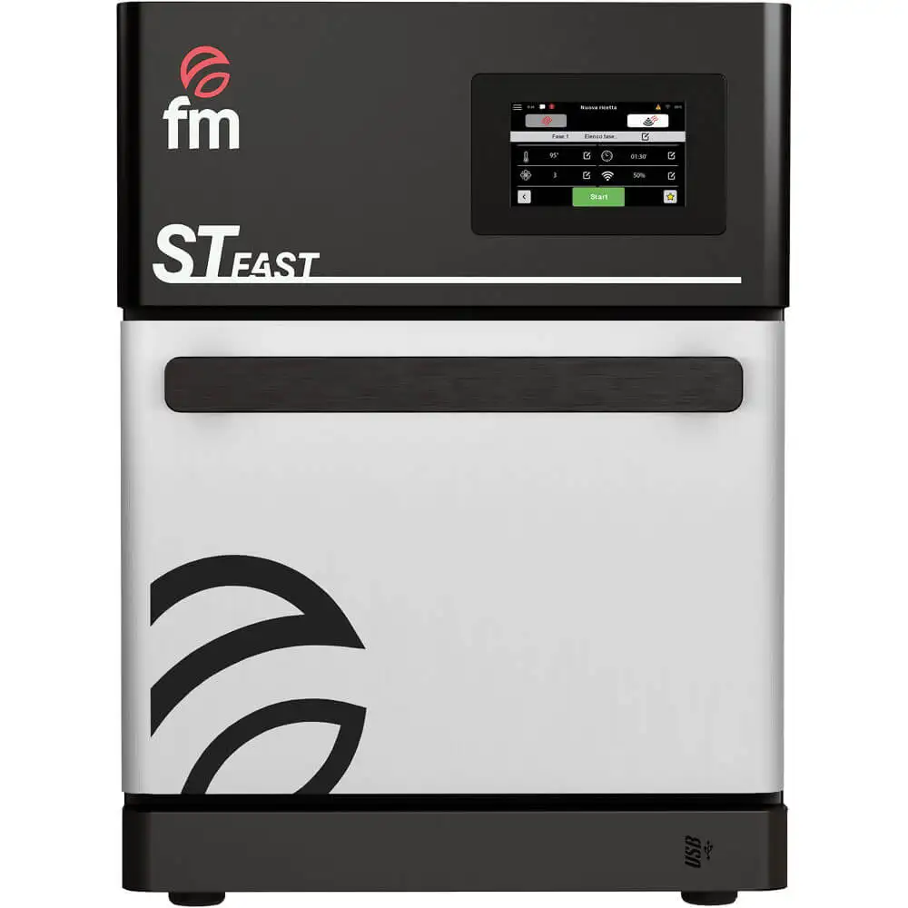 Комбинированная микроволновая печь, ST-Fast, 6 кВт, STALGAST