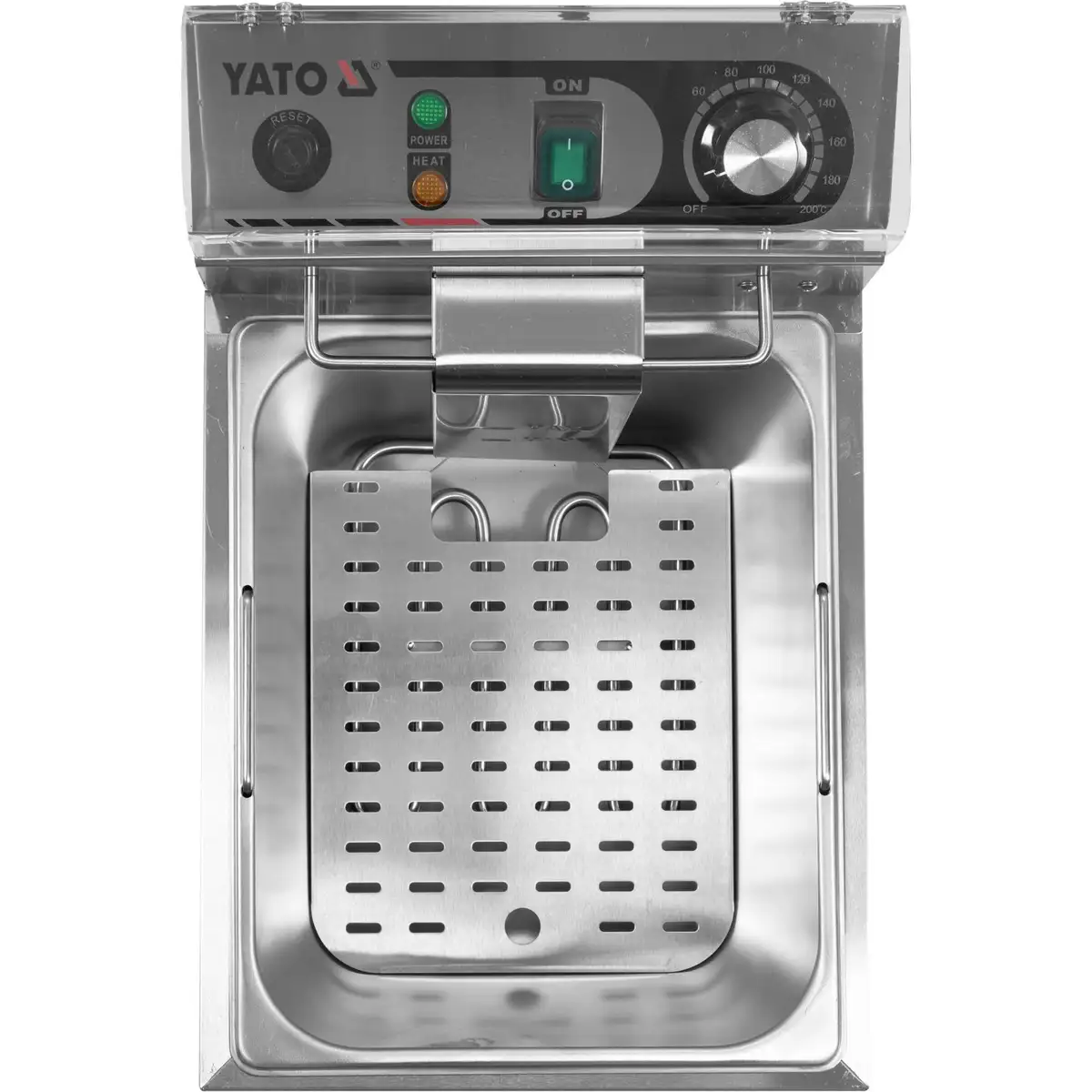 Фритюрница 13L, YATO