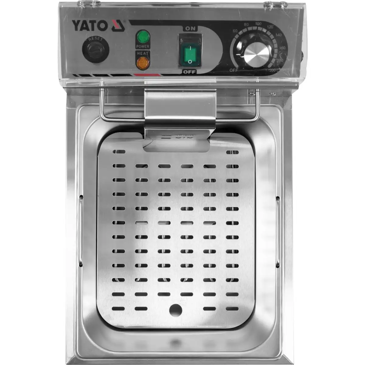 Фритюрница 6L, YATO