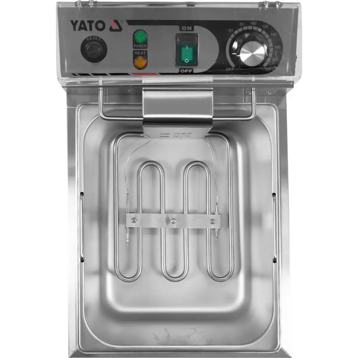 Фритюрница 6L, YATO