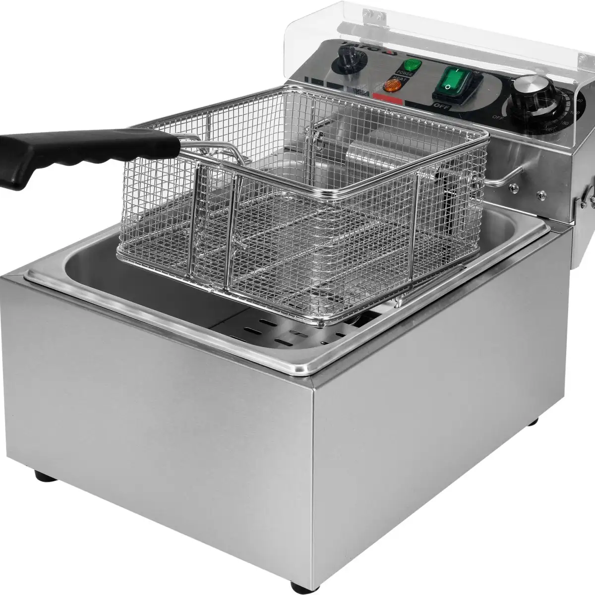 Фритюрница 6L, YATO