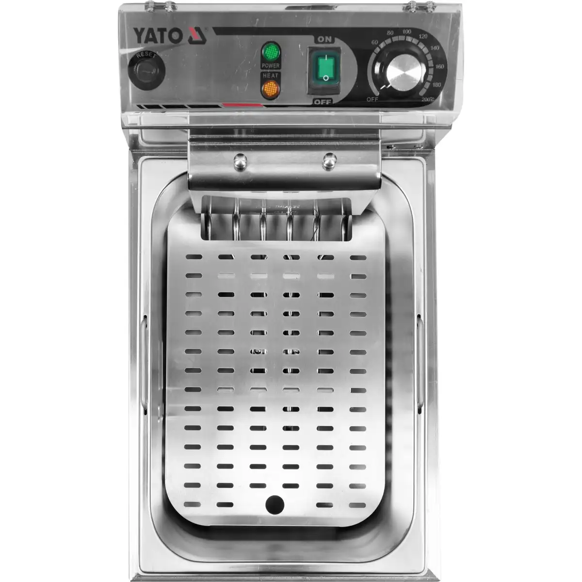 Фритюрница 11L, YATO