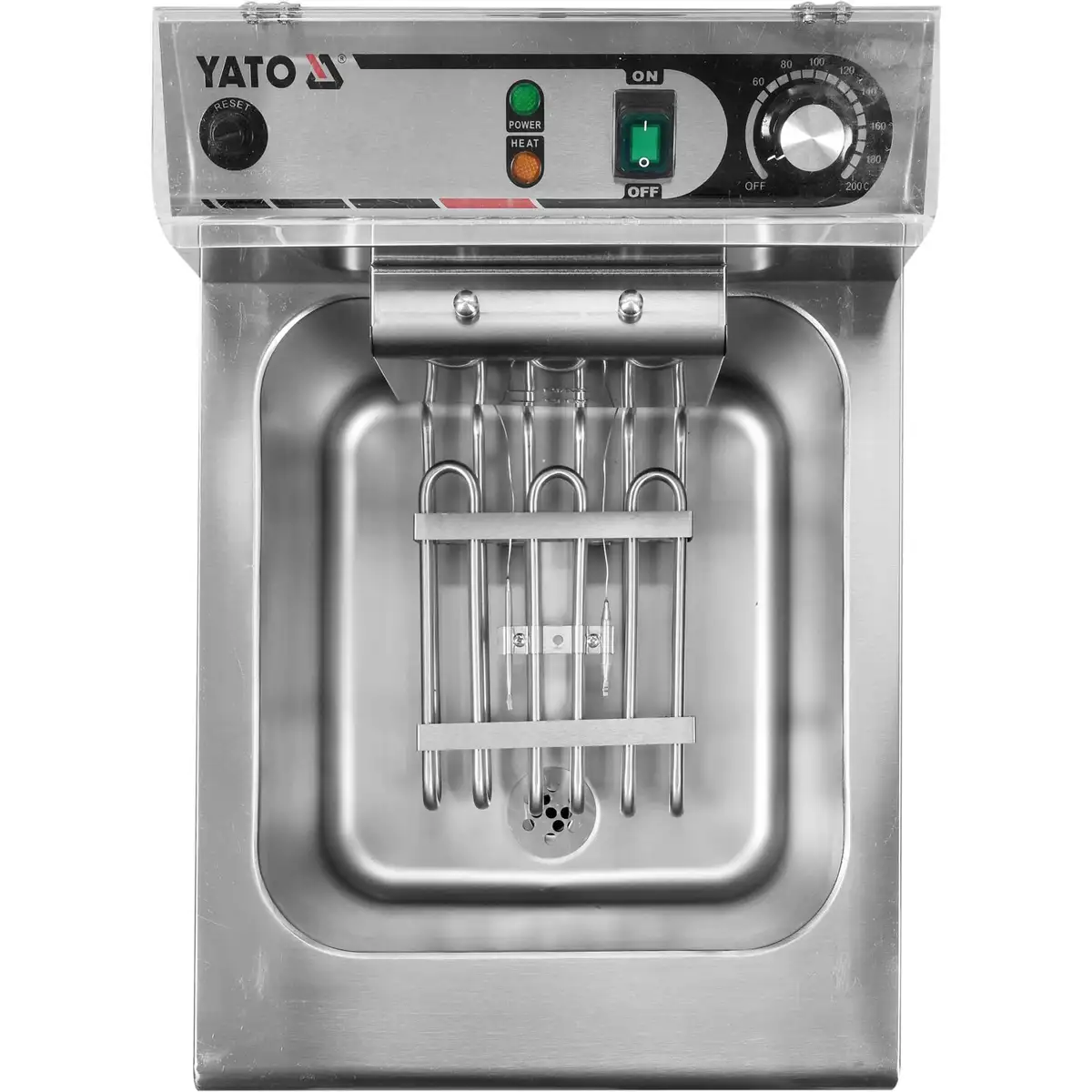 Фритюрница с клапаном 16L, YATO