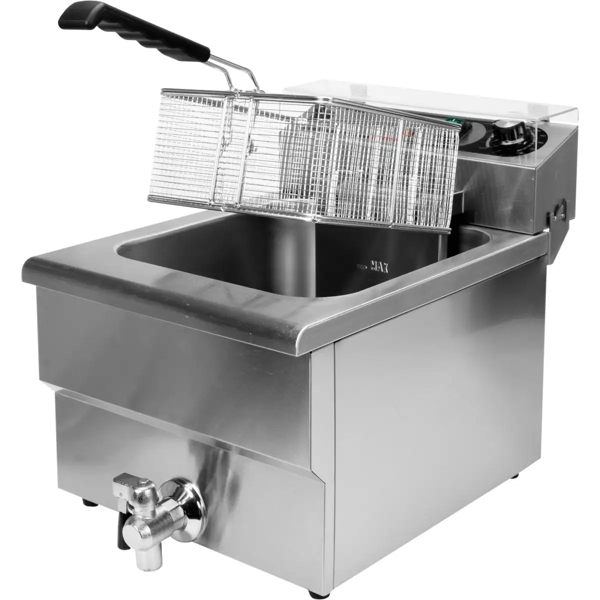 Фритюрница с клапаном 16L, YATO