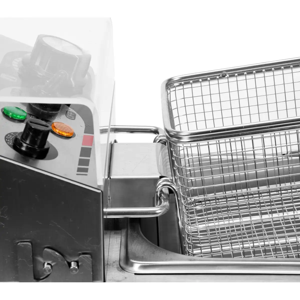 Фритюрница с клапаном 16L, YATO