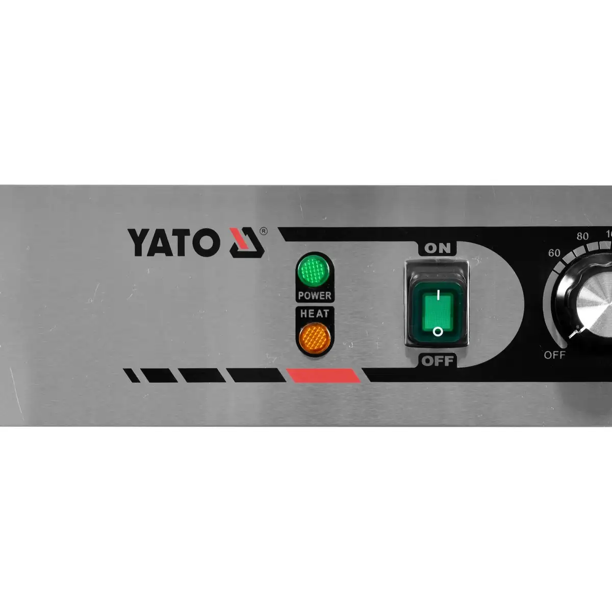 Фритюрница с клапаном 16L, YATO