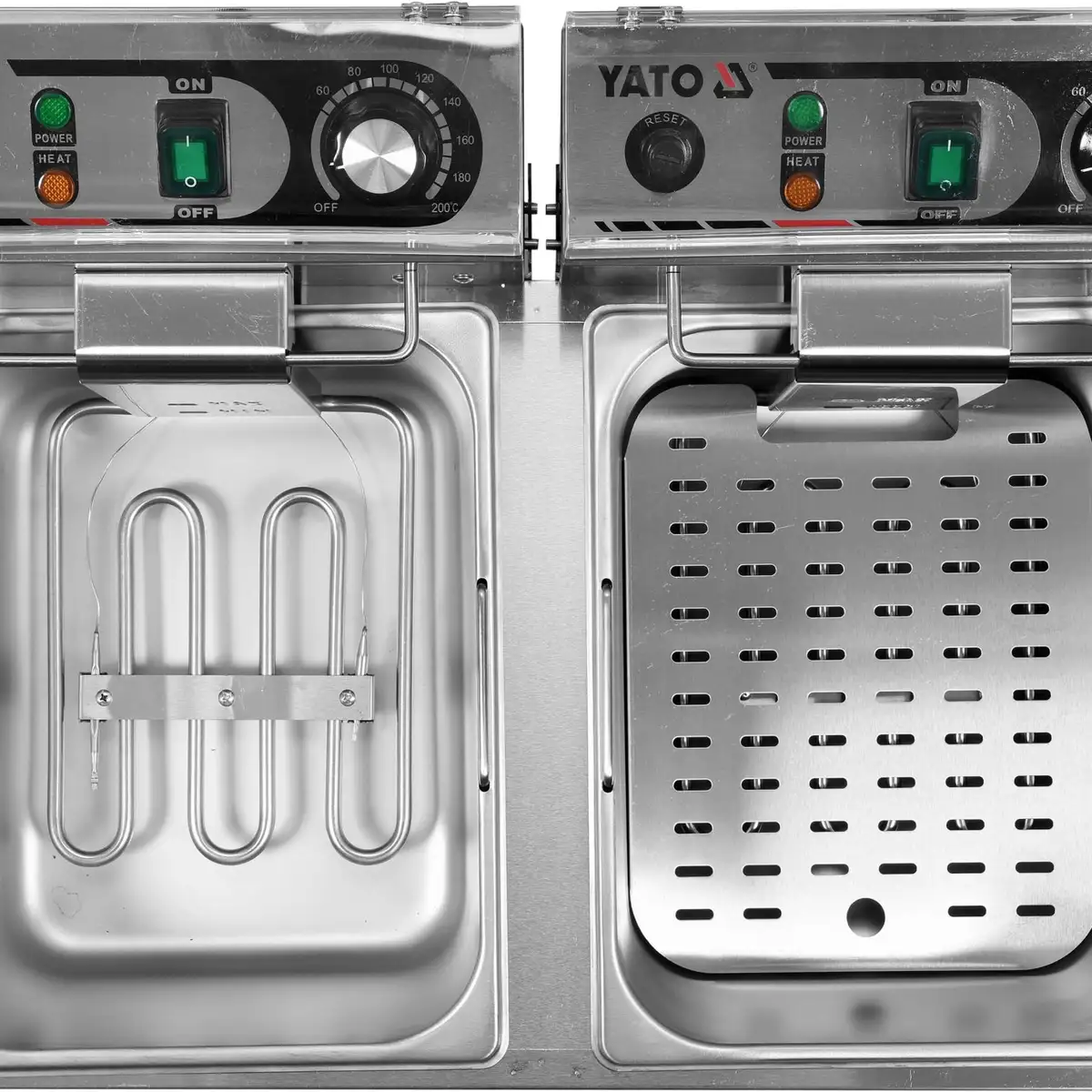 Фритюрница 12L, YATO