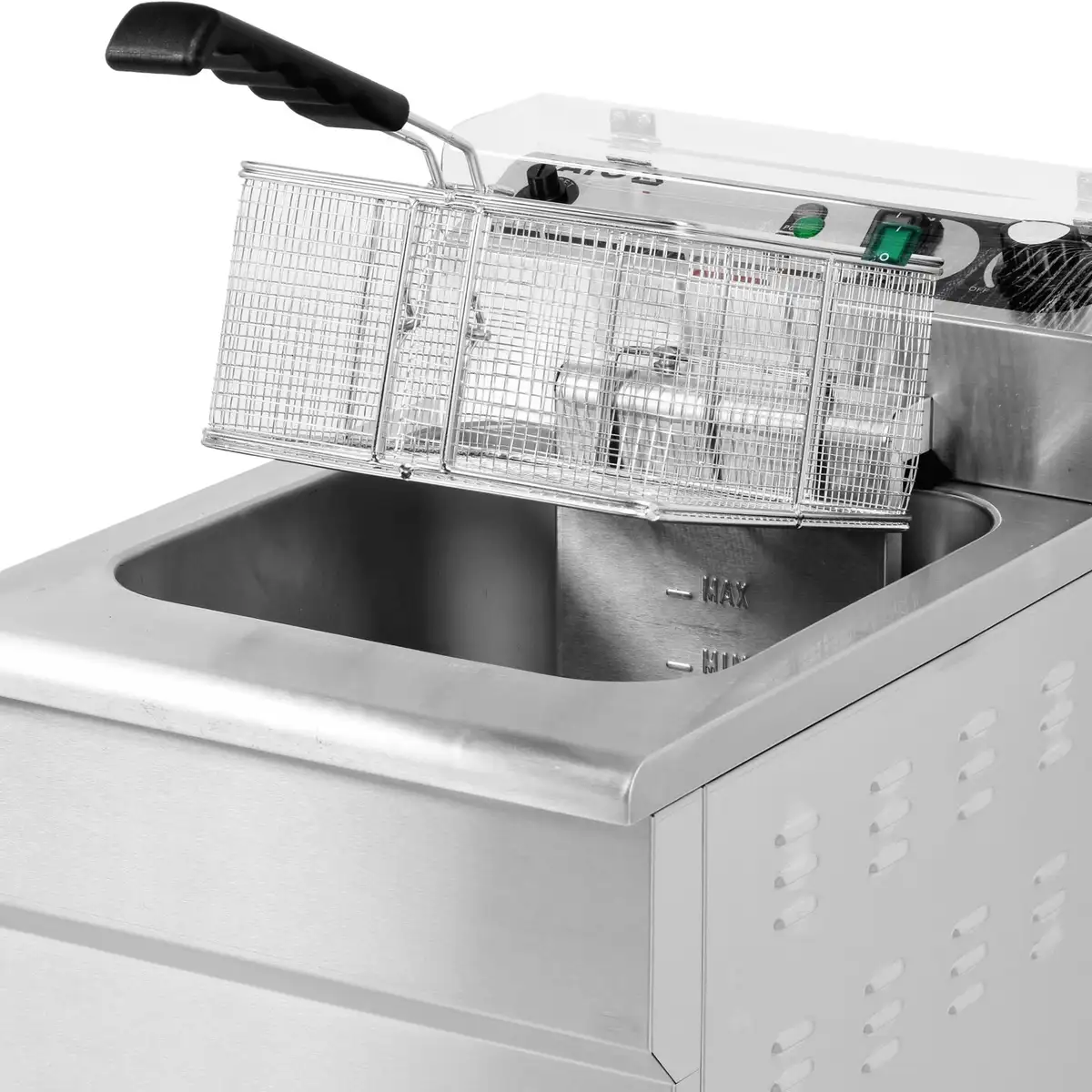 Фритюрница 16, YATO