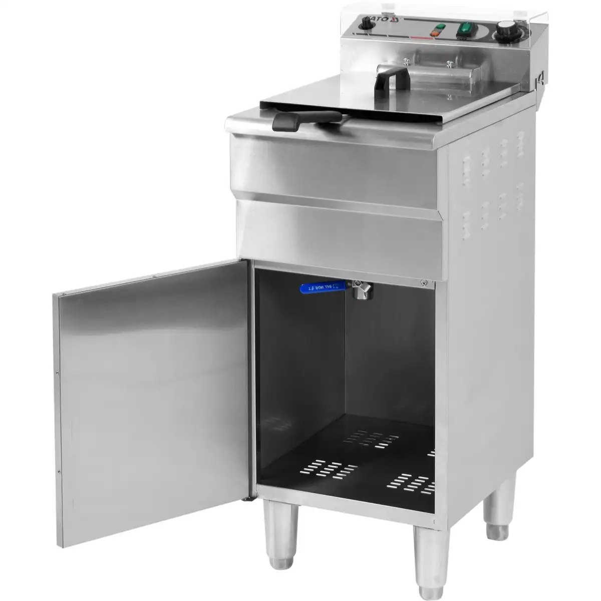 Фритюрница 16, YATO