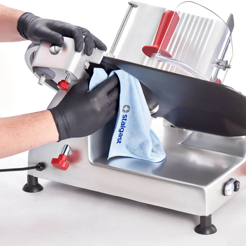 Слайсер с антипригарным покрытием, Ø 300 мм. Stalgast