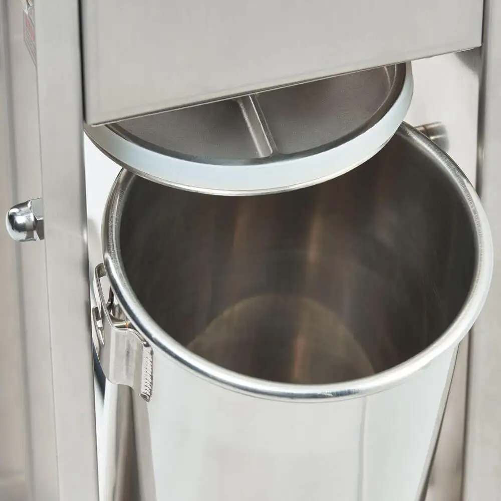 Колбасный шприц, V 5 л Stalgast