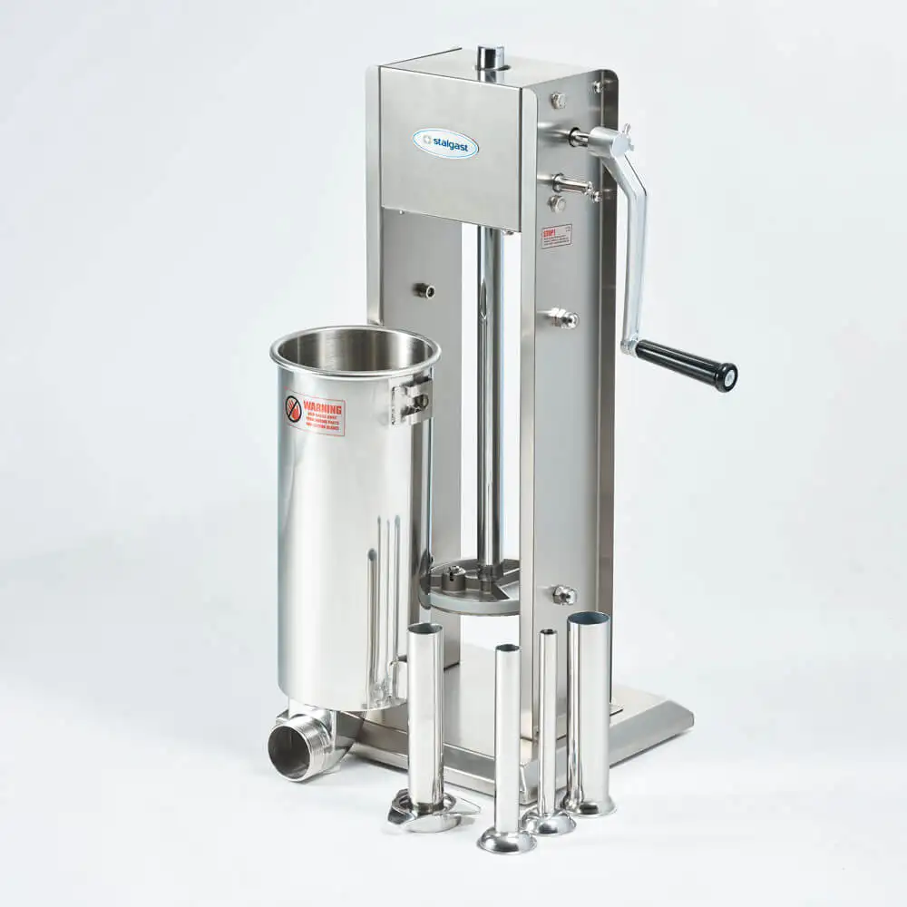 Колбасный шприц, V 5 л Stalgast