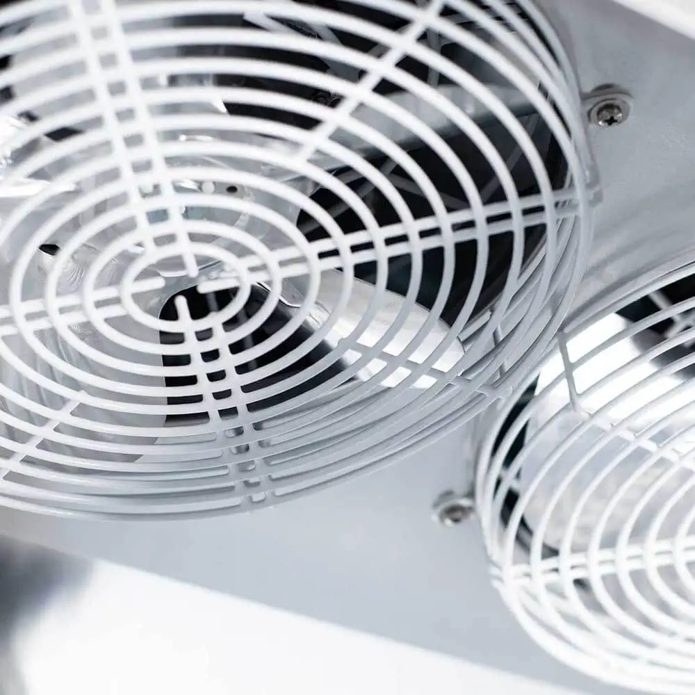 Шкаф холодильный нержавеющий на ножках, GN 2/1, V 600 л Stalgast