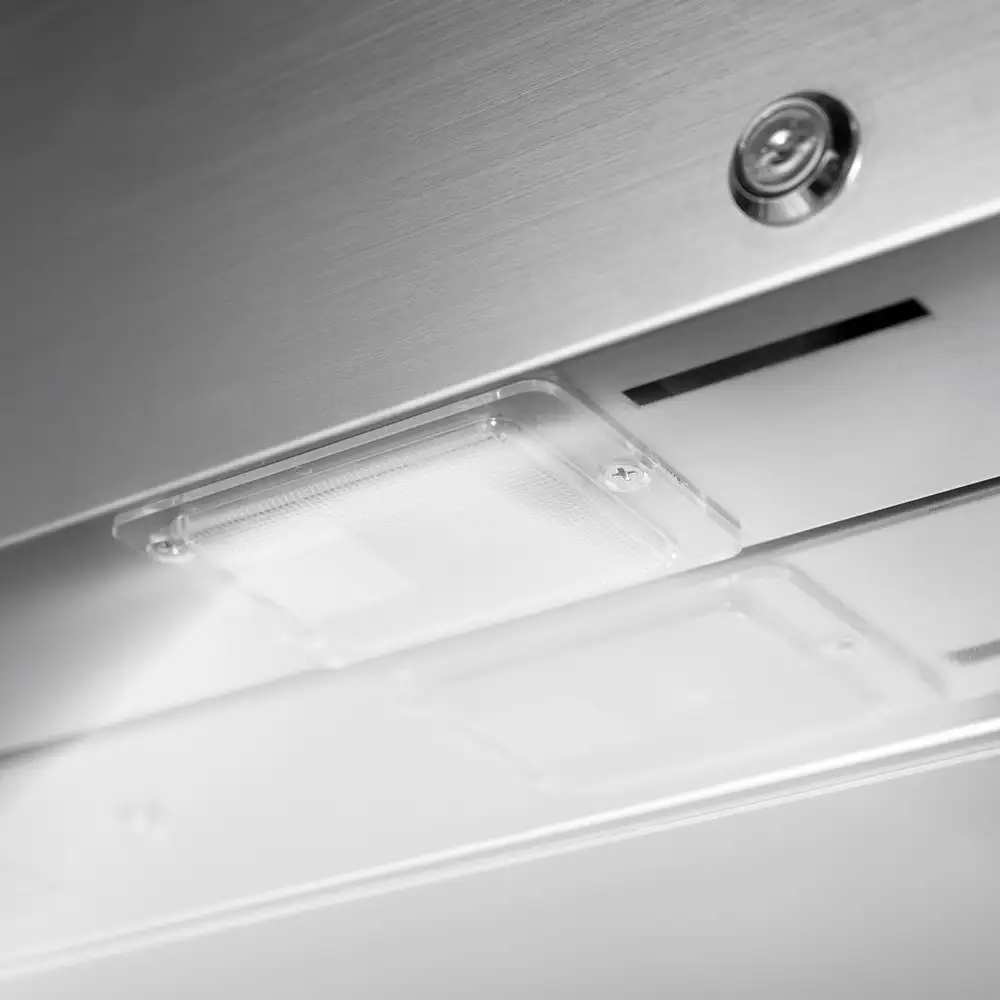 Шкаф холодильный нержавеющий на ножках, GN 2/1, V 600 л Stalgast