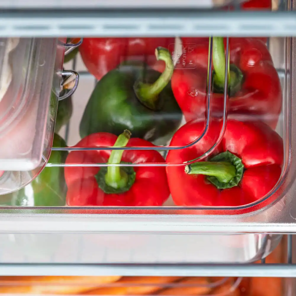 Шкаф холодильный нержавеющий на ножках, GN 2/1, V 600 л Stalgast