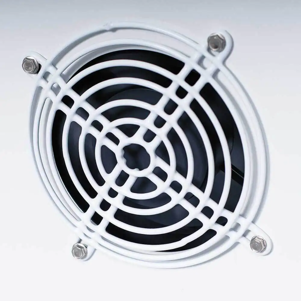 Лакированная холодильная витрина, внутренняя часть из АБС, V 361 л Stalgast