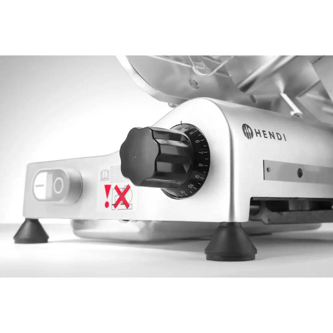 Линейный слайсер Profi 250, 320 Вт, 485x420x (H) 395 мм