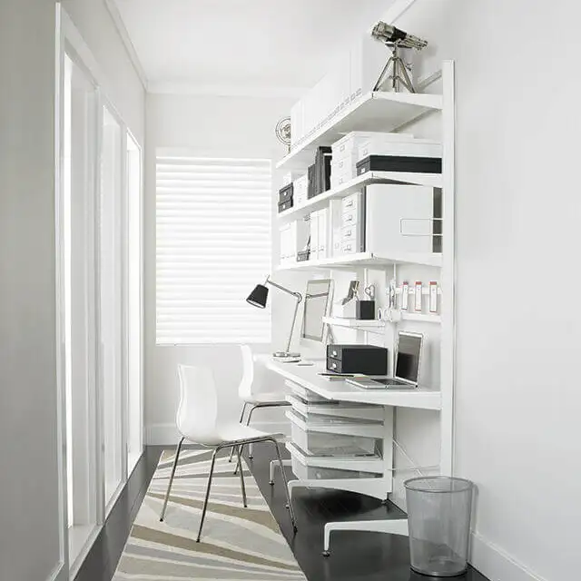 Умное решение для мебели домашнего офиса