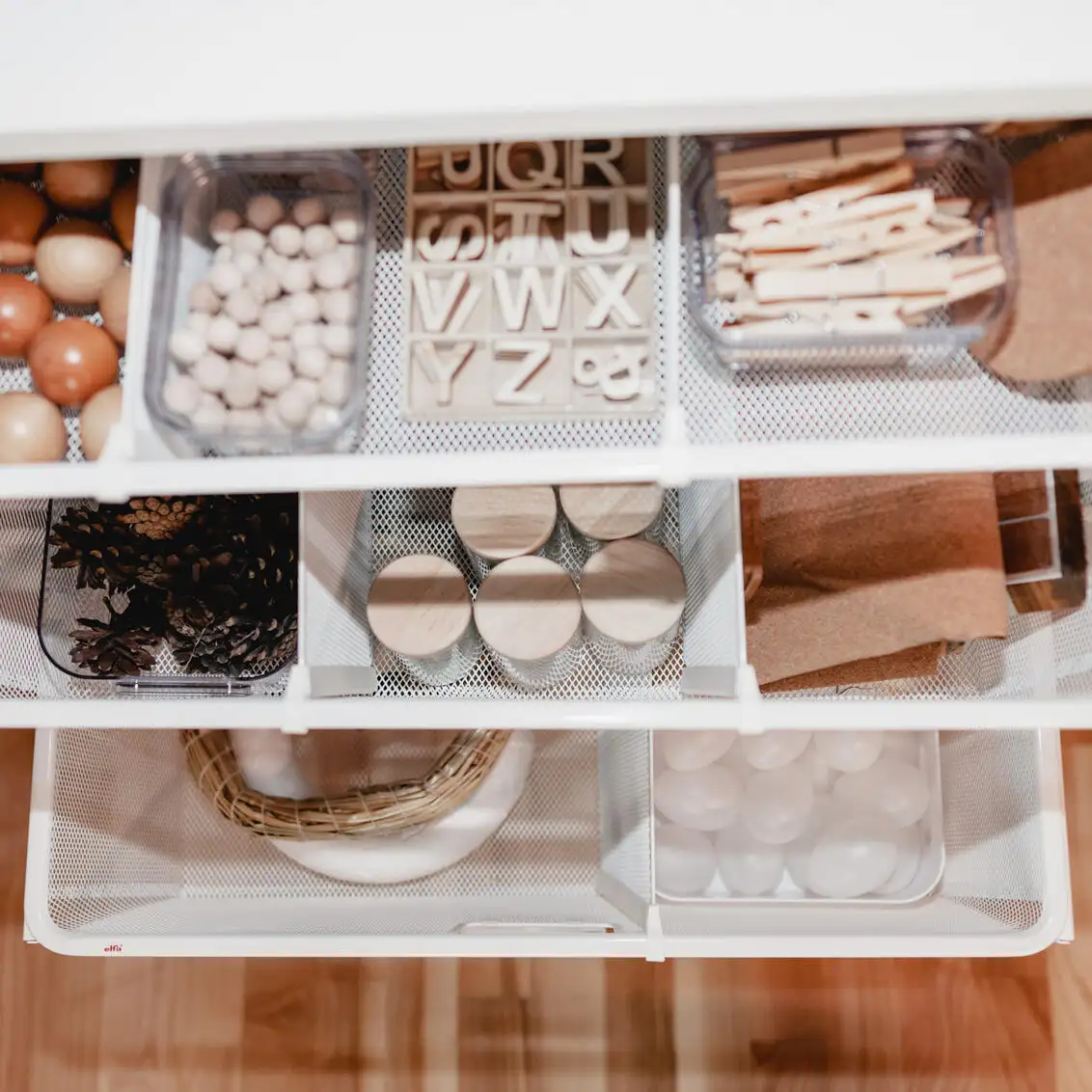 Решение для домашнего офиса для занятий хобби