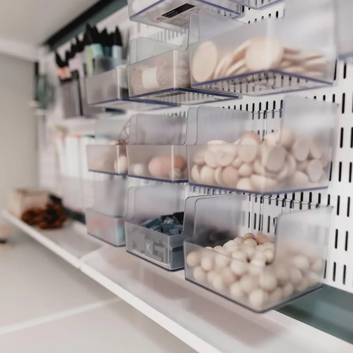 Решение для домашнего офиса для занятий хобби