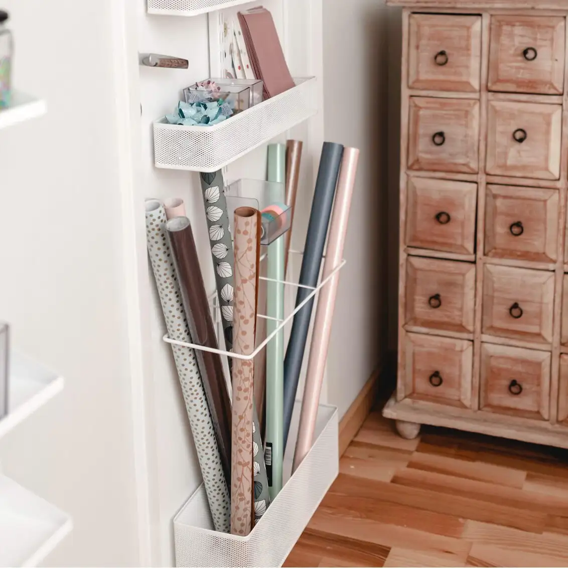 Решение для домашнего офиса для занятий хобби