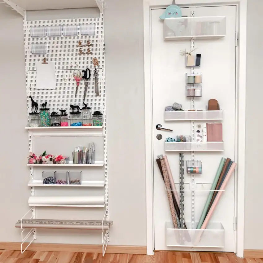 Решение для домашнего офиса для занятий хобби