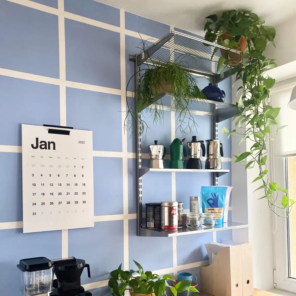 Решение для максимального использования вертикального пространства на кухне