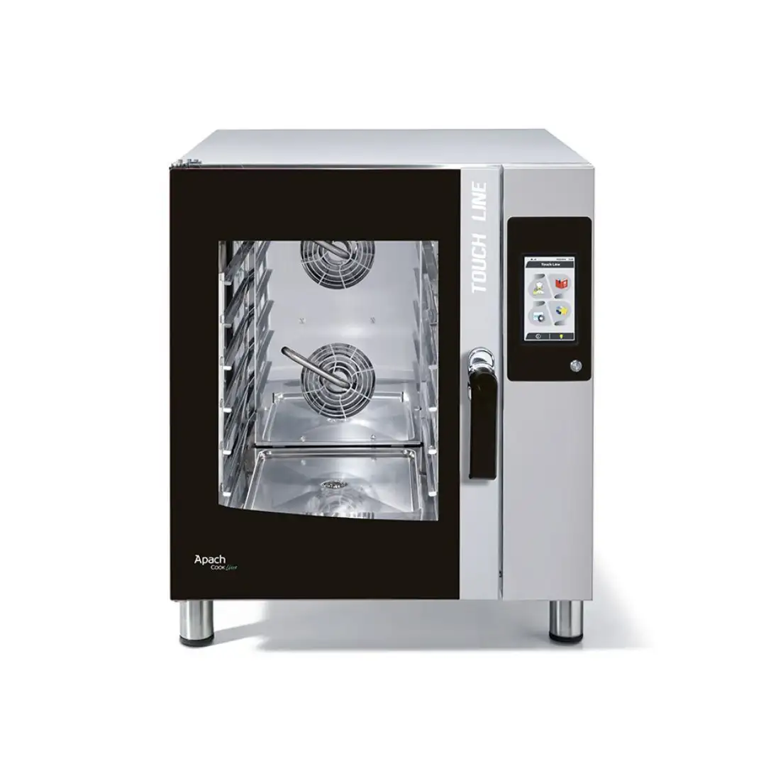 Пароконвектомат, Apach AP20QT