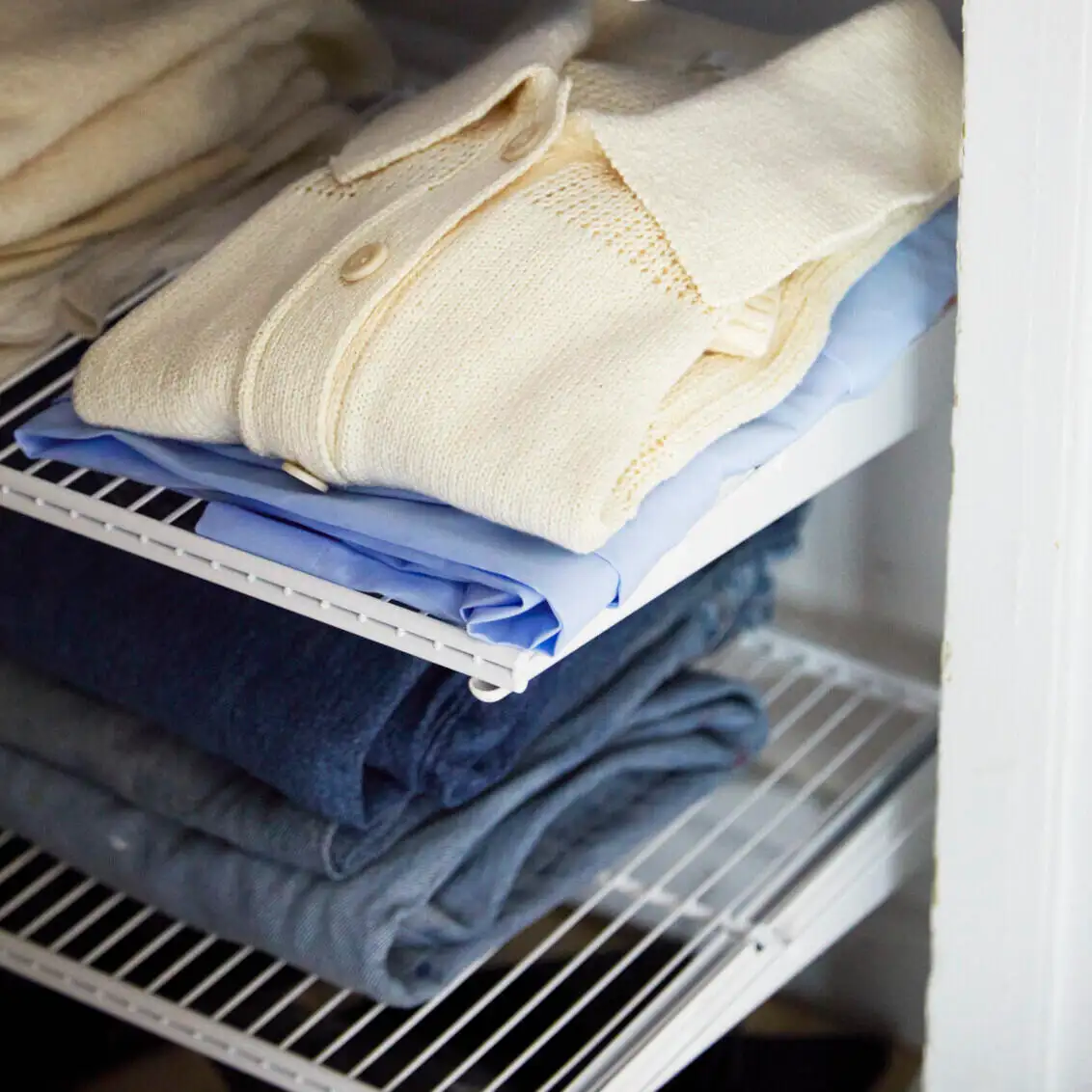 Решение для минималистичных гардеробов в ограниченном пространстве