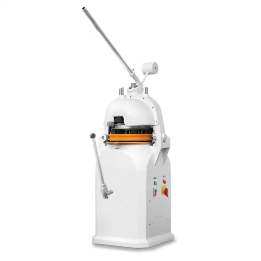 Полуавтоматическая тестоделительная машина