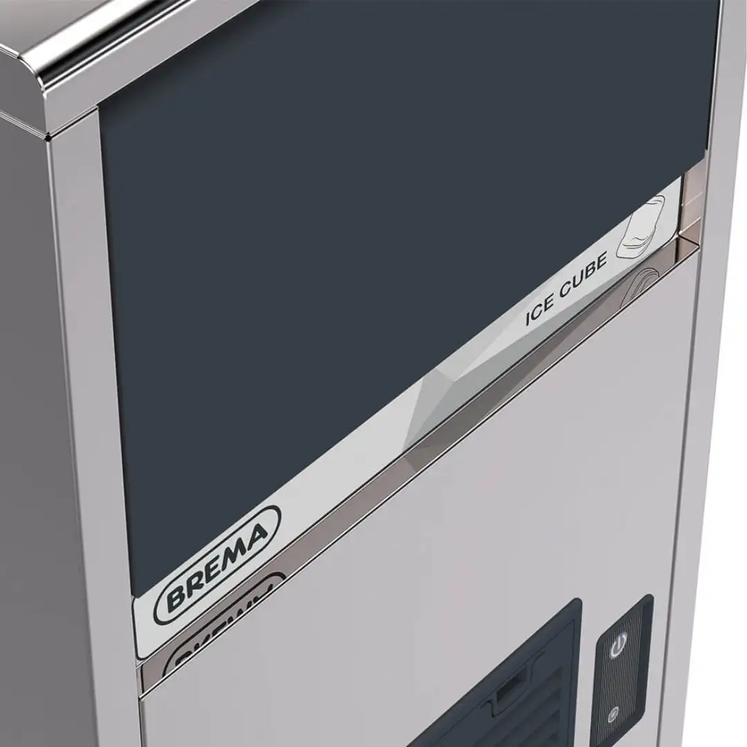 Льдогенератор, с распылением 29 кг/24 ч, водяное охлаждение