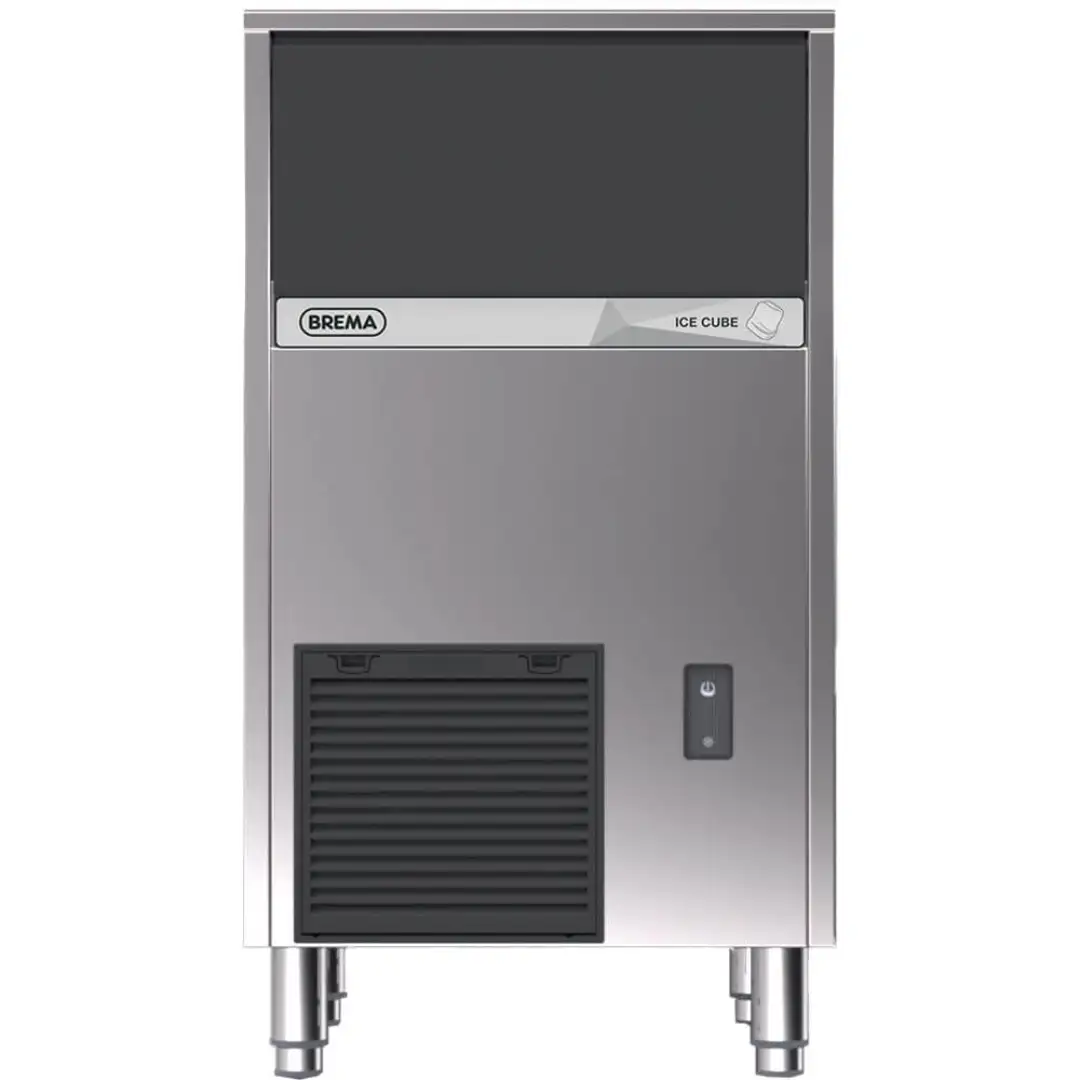 Льдогенератор, с распылением 48 кг/24 ч, с водяным охлаждением